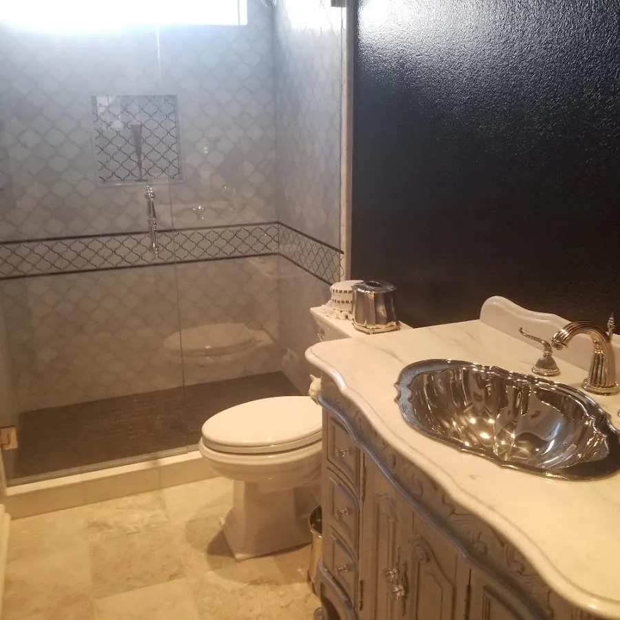 Professional plumbing work and bathroom remodeling in Stony Point